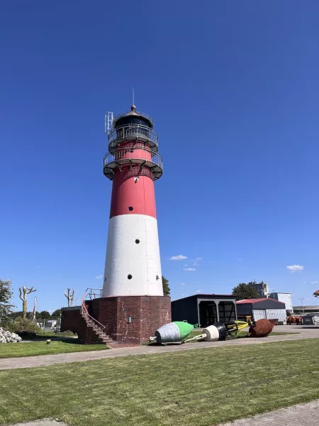 Leuchtturm Büsum